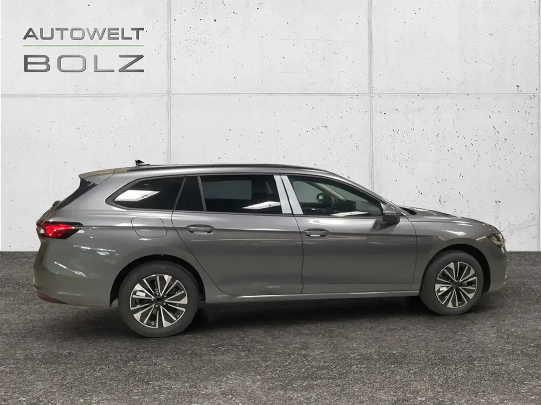 Skoda Superb - Thumbnail 7
