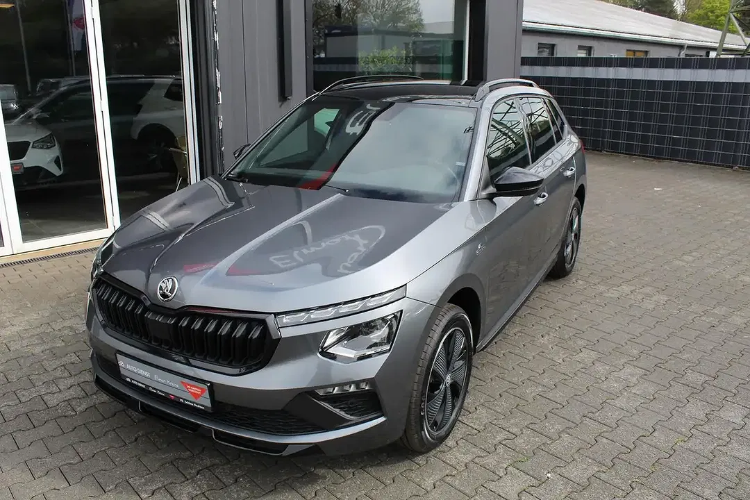 Skoda Kamiq - Thumbnail 1