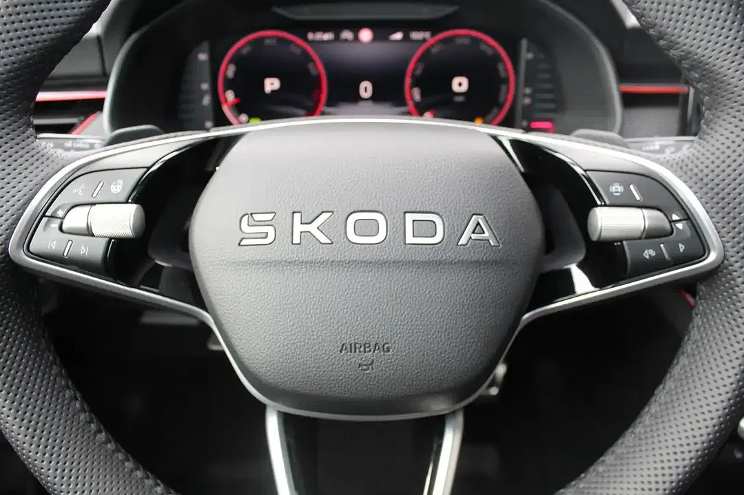 Skoda Kamiq - Thumbnail 13