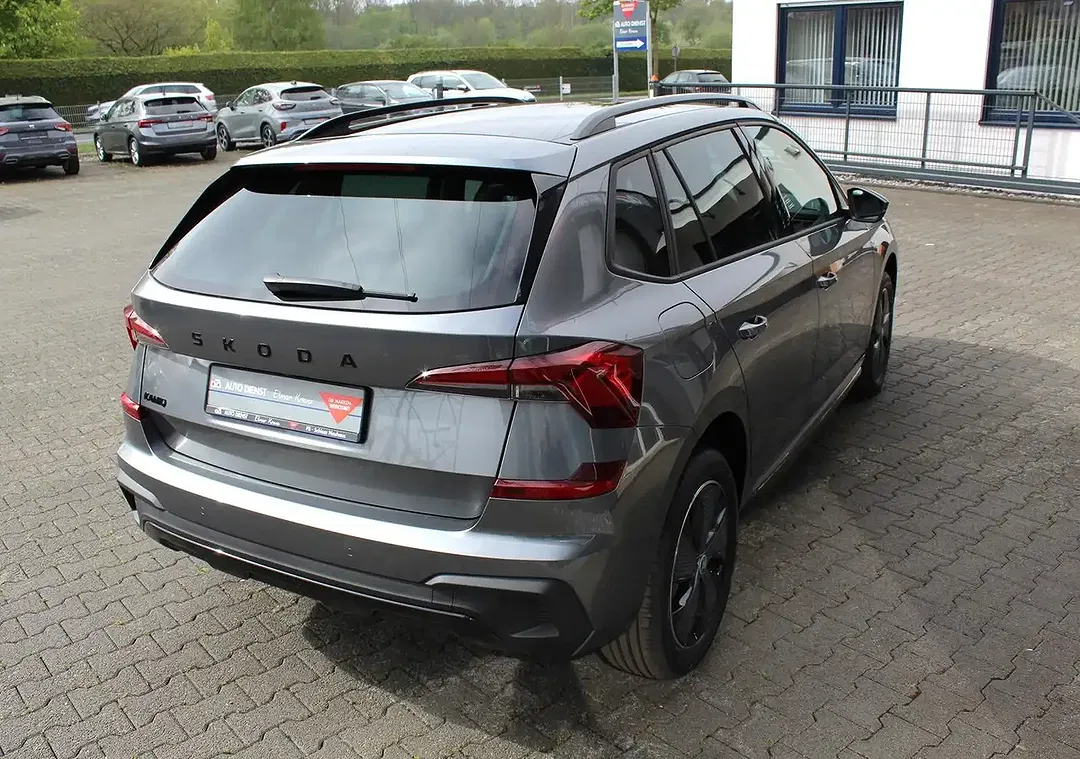 Skoda Kamiq - Thumbnail 3