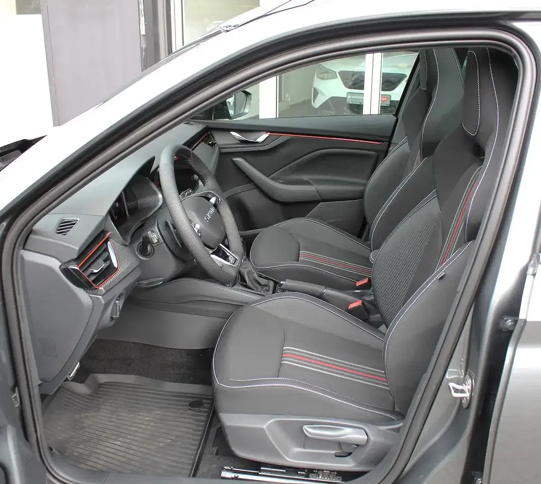 Skoda Kamiq - Thumbnail 8