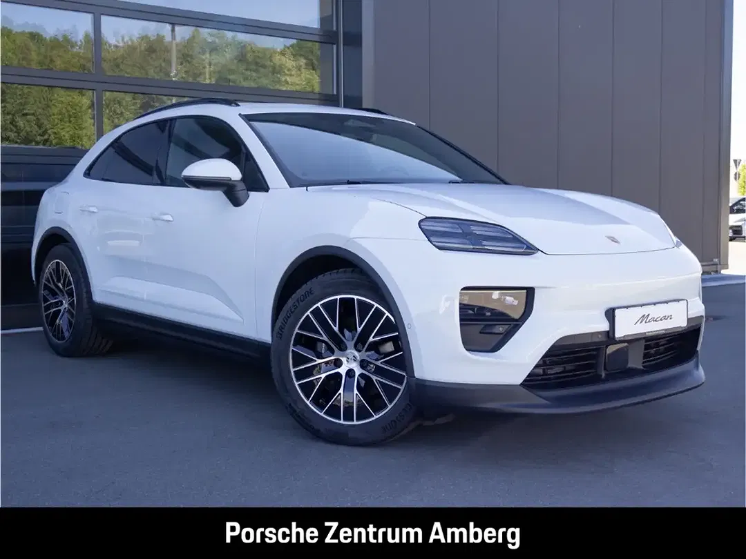 Porsche Macan - Thumbnail 7