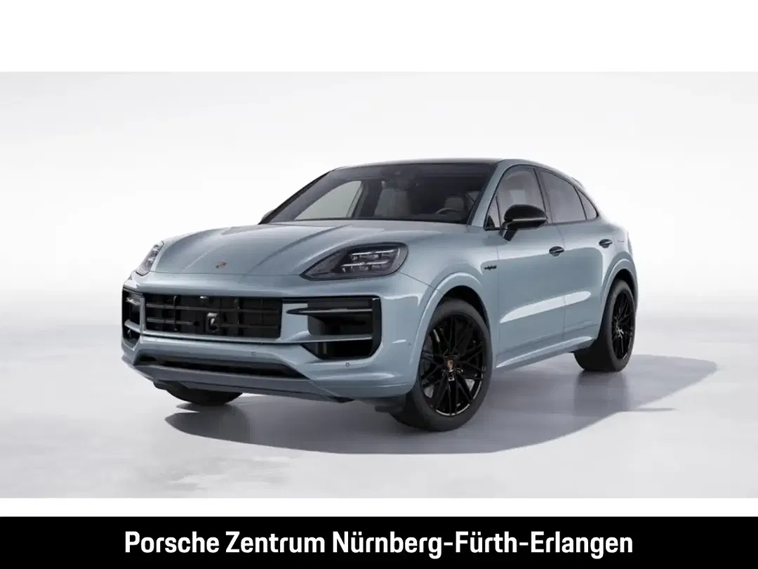 Porsche Cayenne - Thumbnail 1