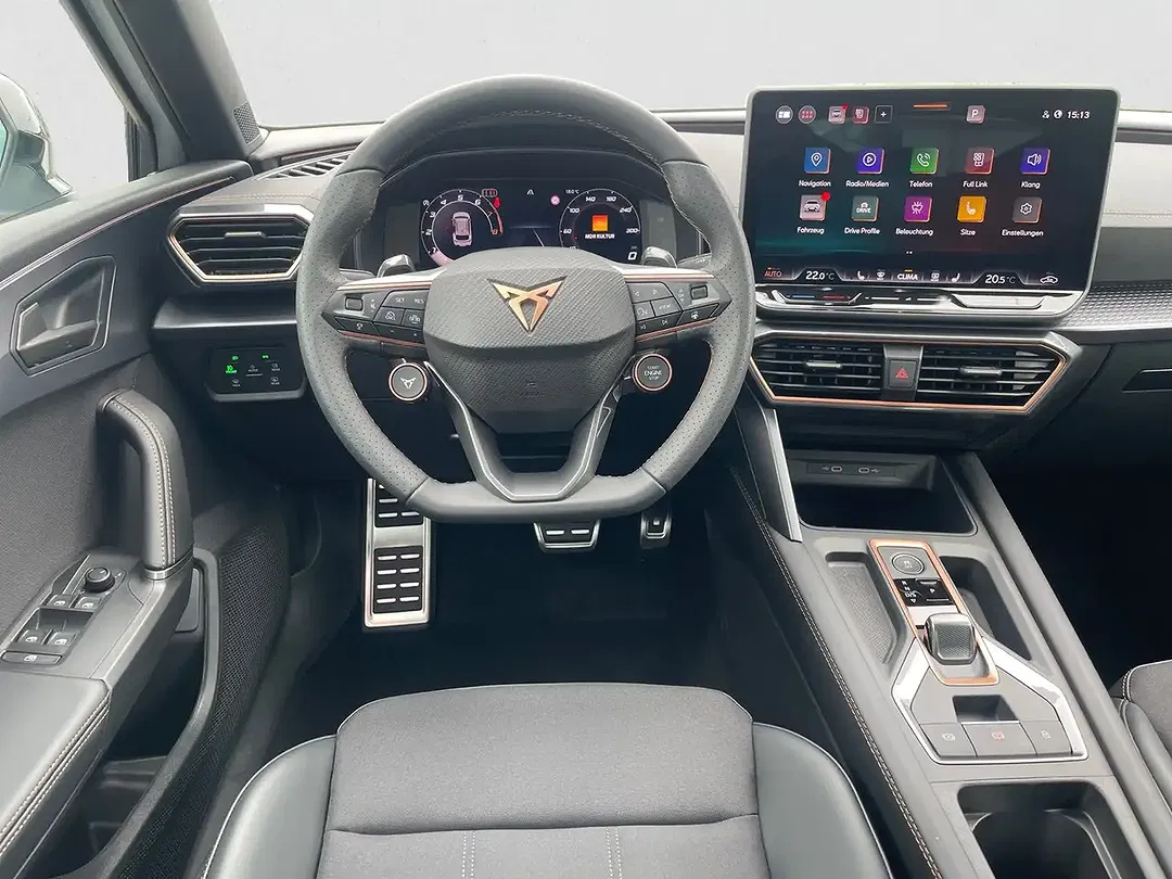 CUPRA Leon - Thumbnail 10