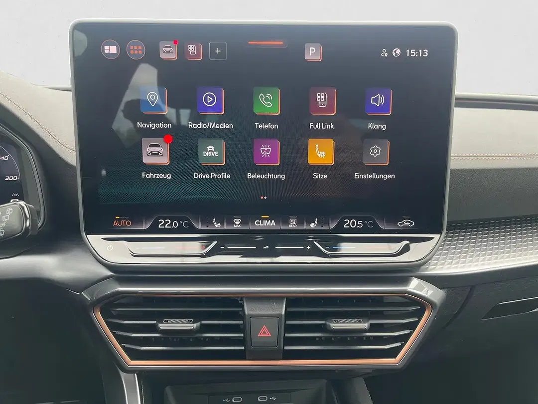 CUPRA Leon - Thumbnail 11