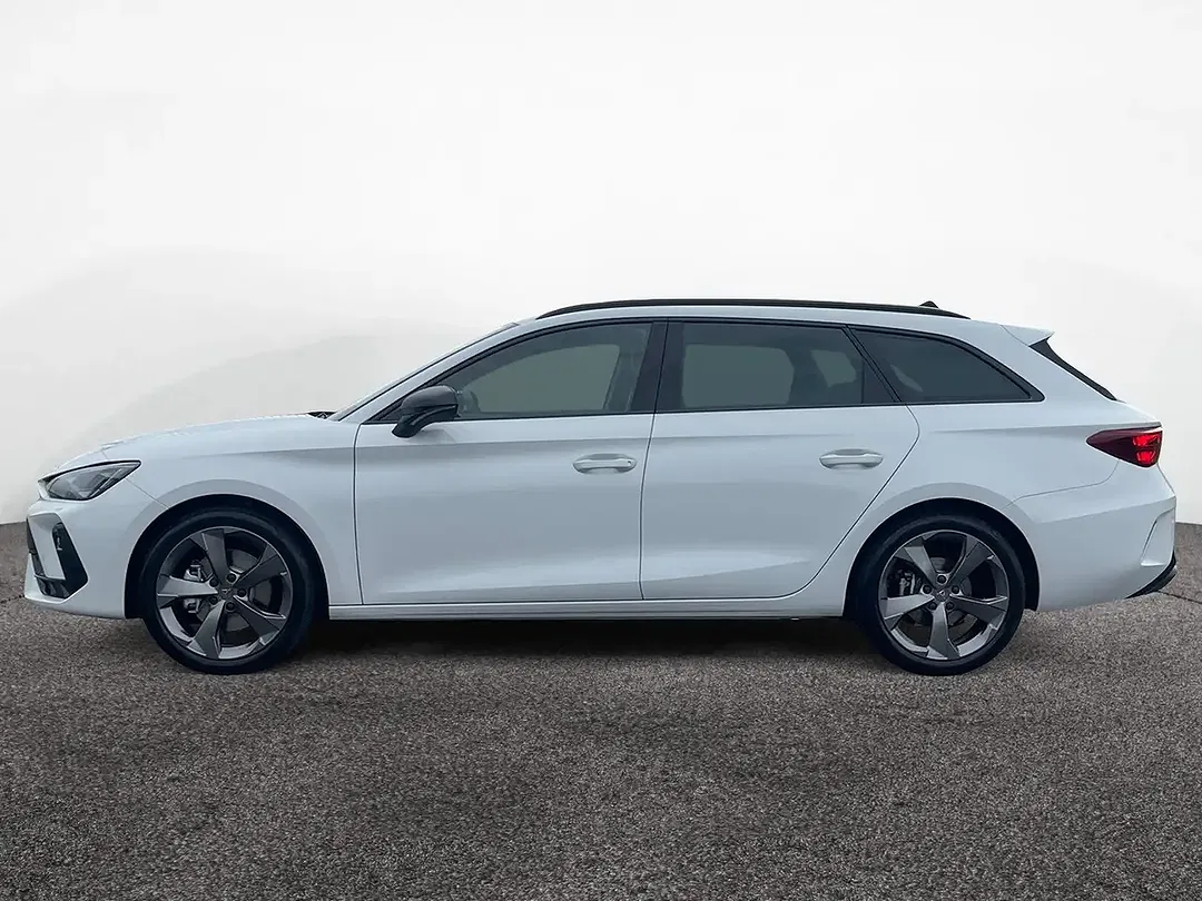 CUPRA Leon - Thumbnail 3