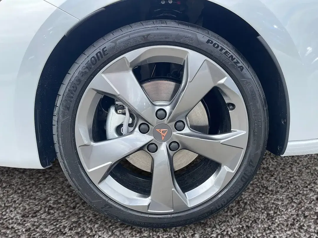 CUPRA Leon - Thumbnail 7