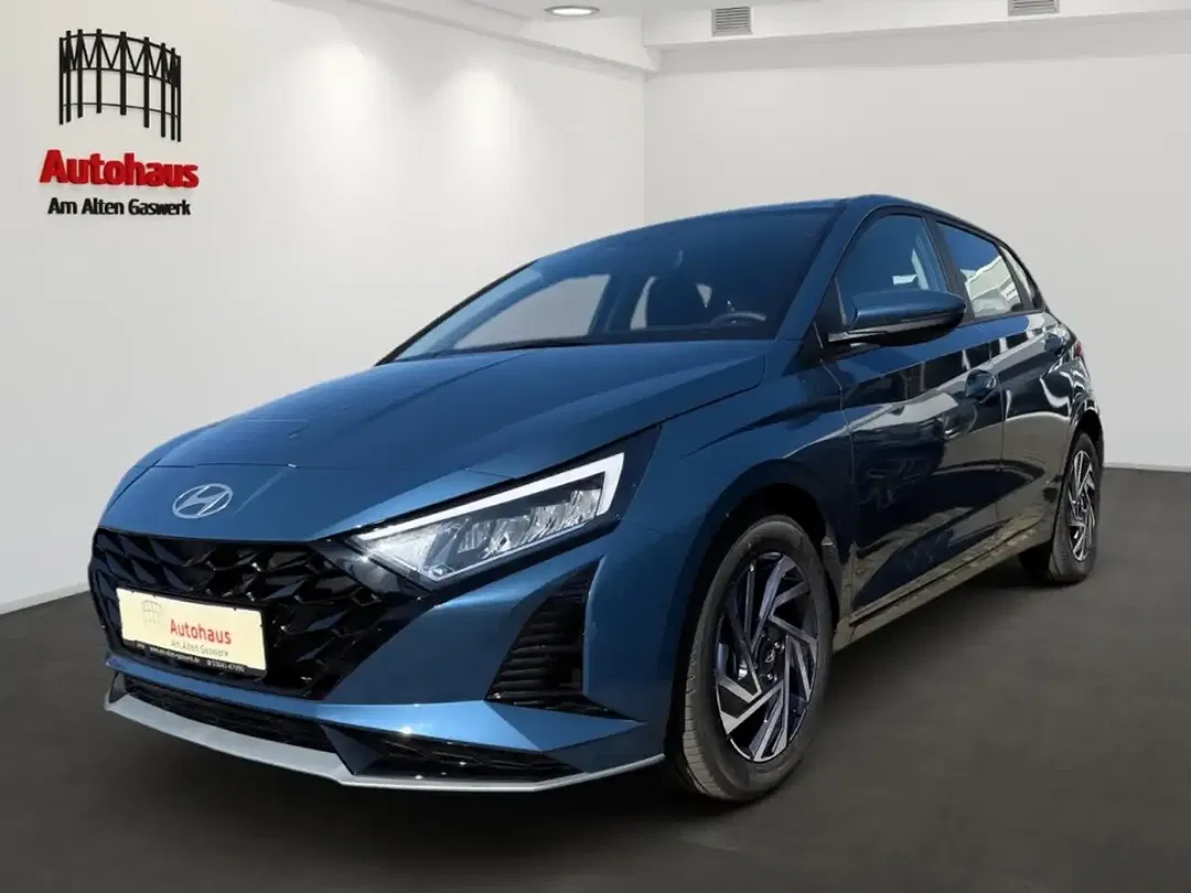 Hyundai i20 - Thumbnail 1
