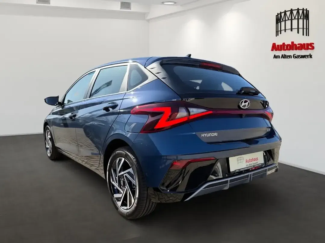 Hyundai i20 - Thumbnail 4