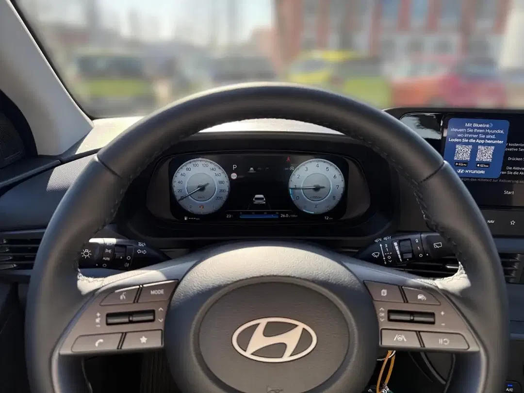 Hyundai i20 - Thumbnail 8