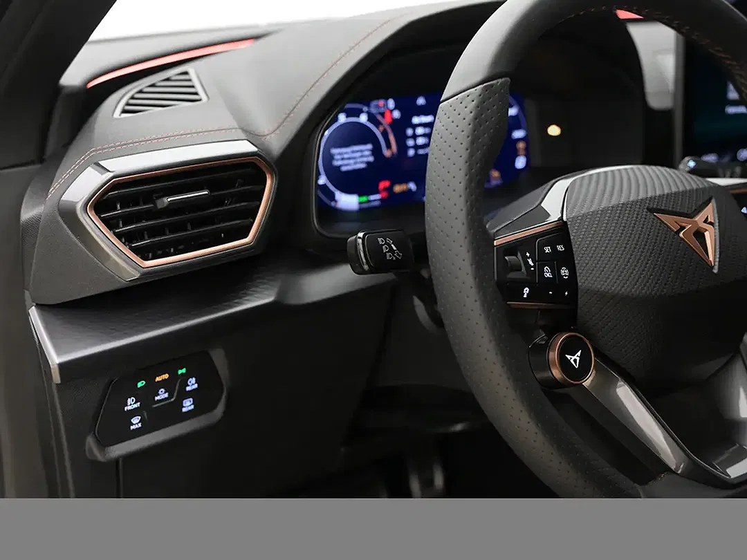 CUPRA Leon - Thumbnail 10
