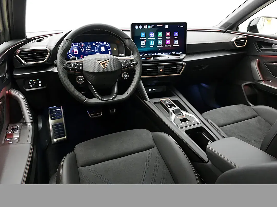 CUPRA Leon - Thumbnail 15