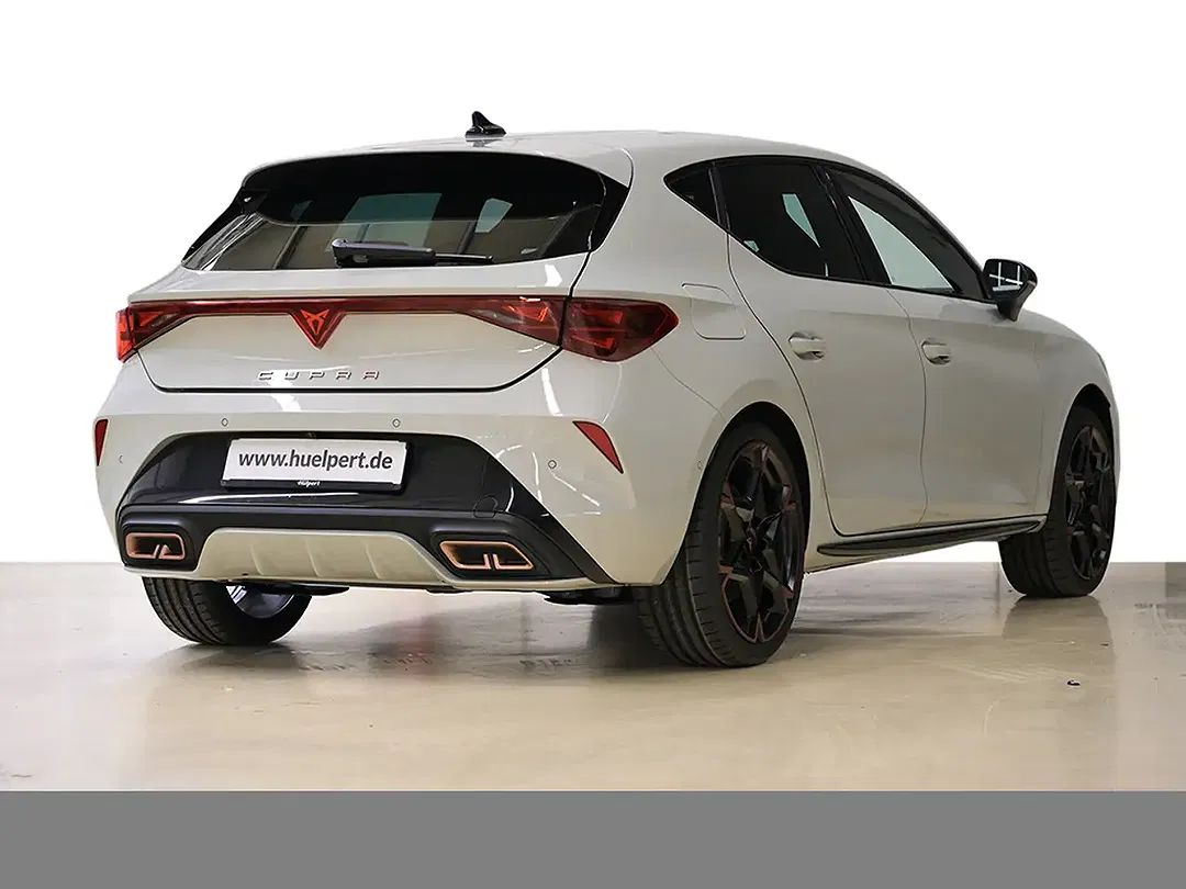 CUPRA Leon - Thumbnail 3