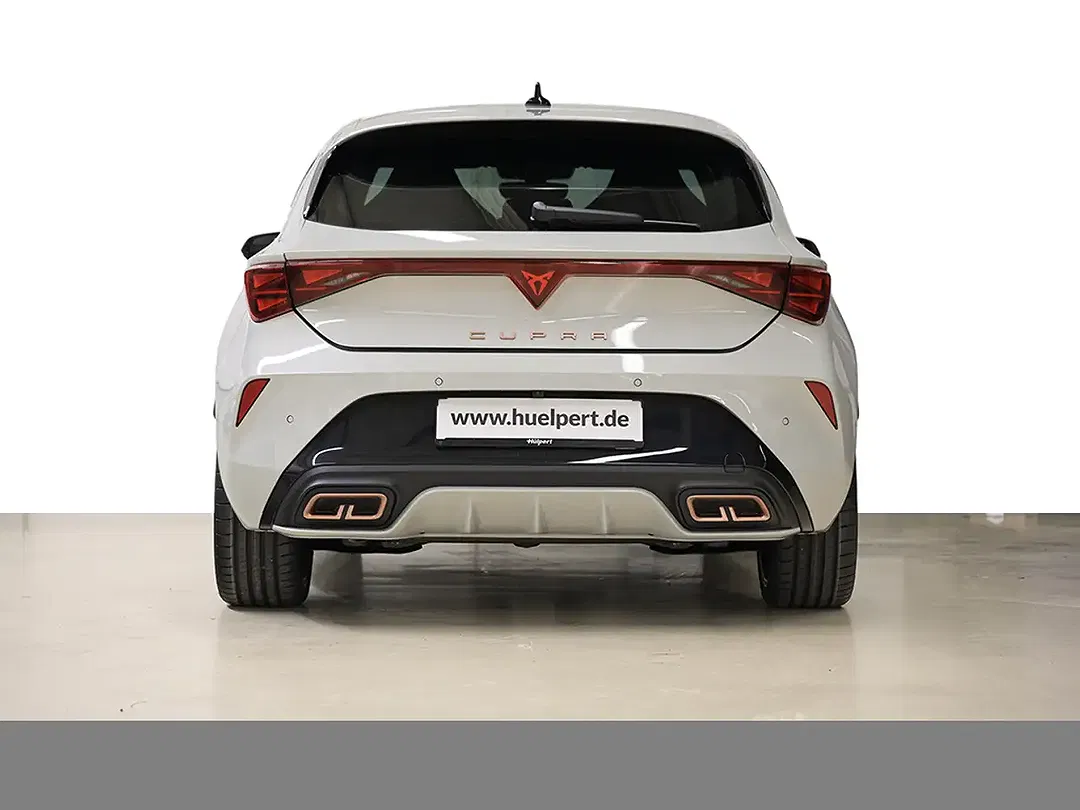 CUPRA Leon - Thumbnail 5