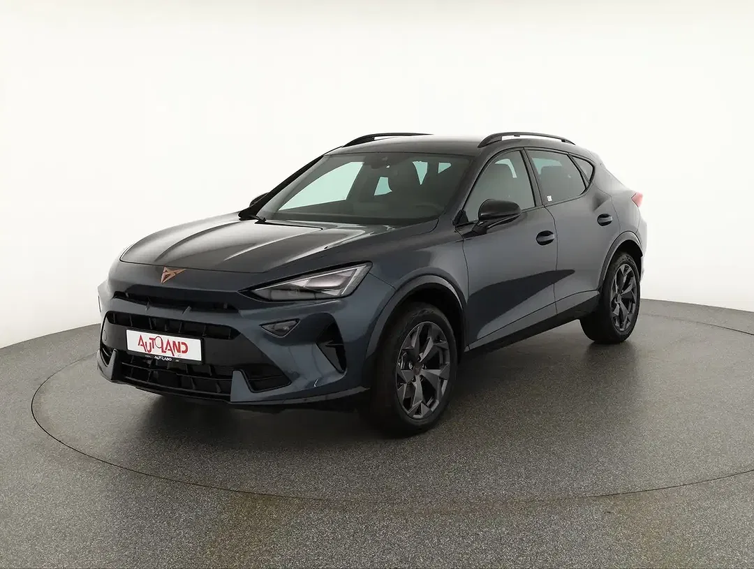 CUPRA Formentor - Thumbnail 1