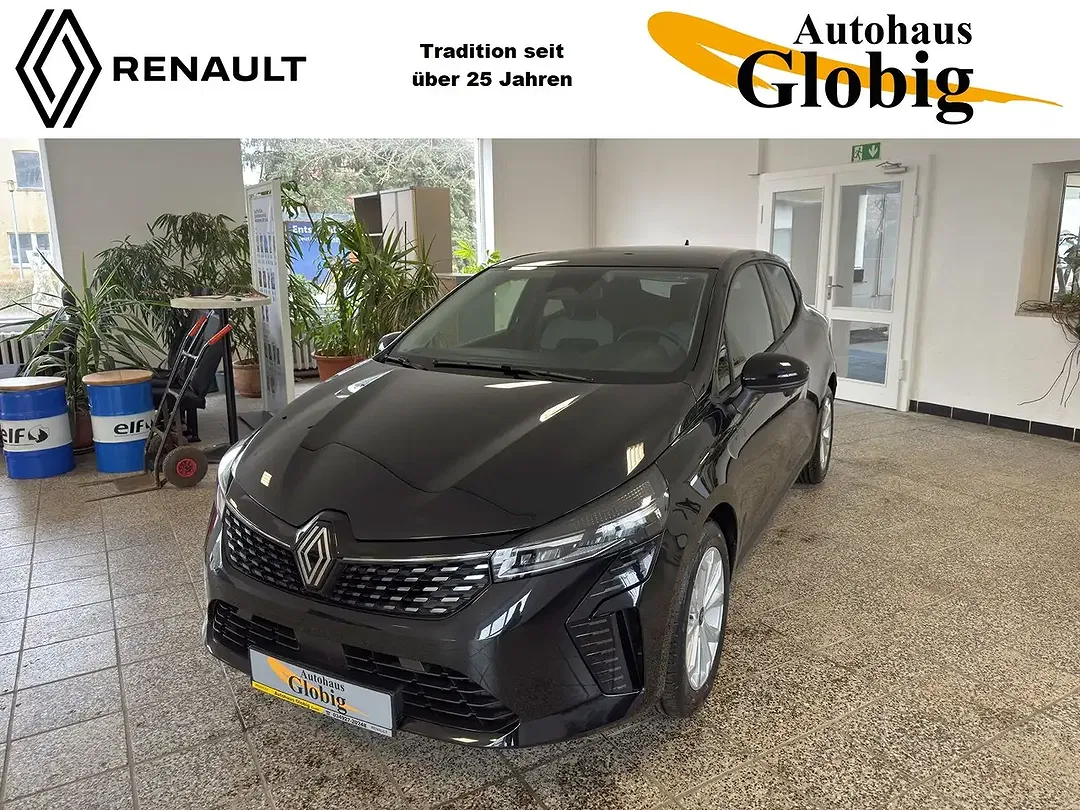 Renault Clio - Thumbnail 1
