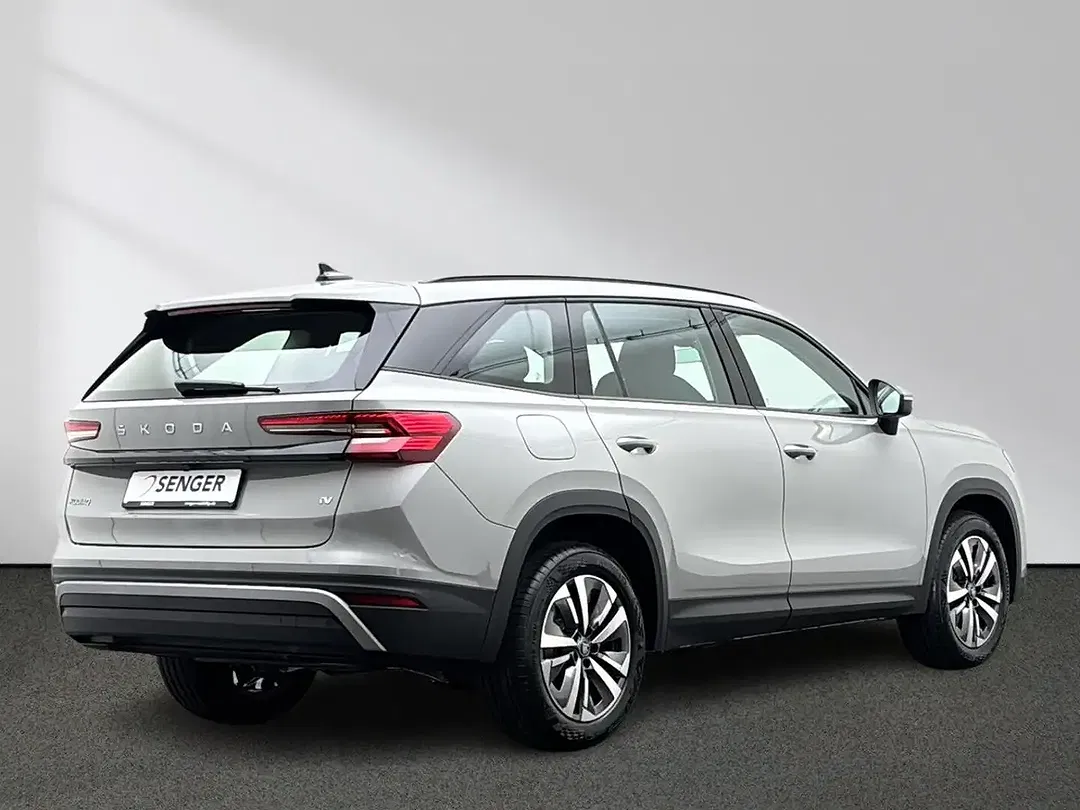 Skoda Kodiaq - Thumbnail 2