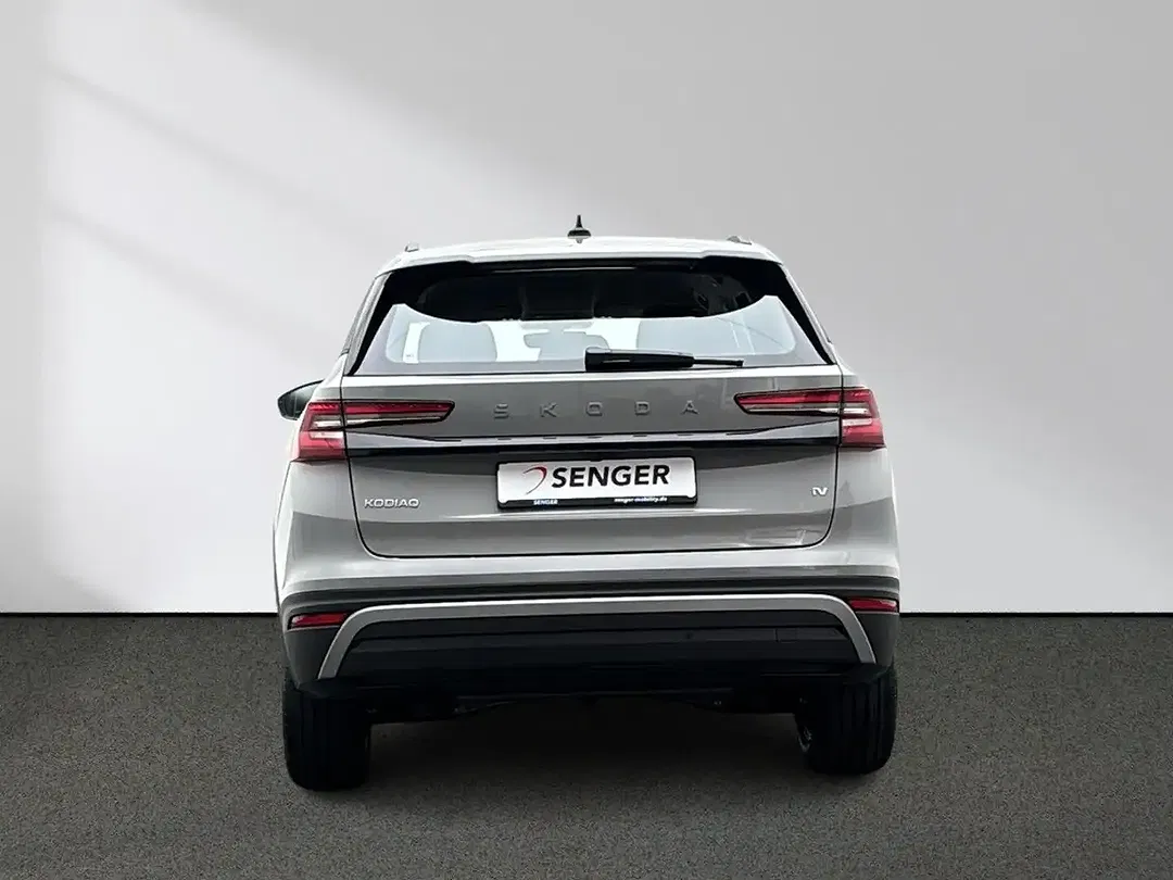 Skoda Kodiaq - Thumbnail 4