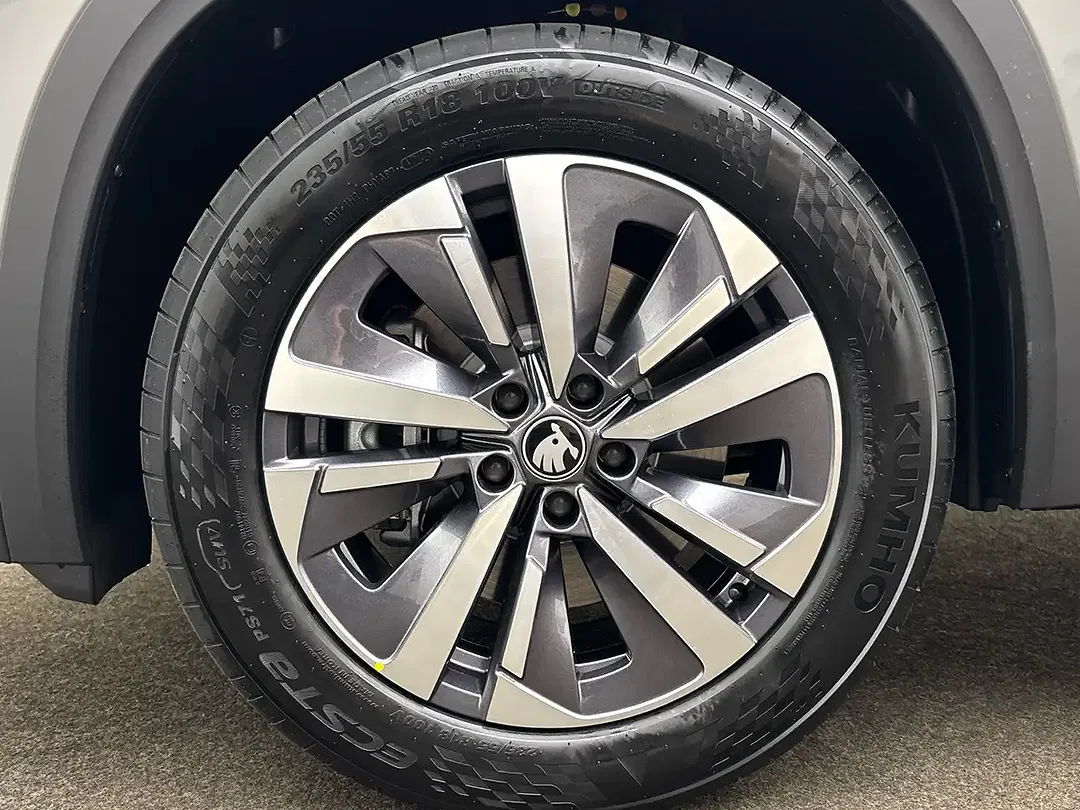 Skoda Kodiaq - Thumbnail 6