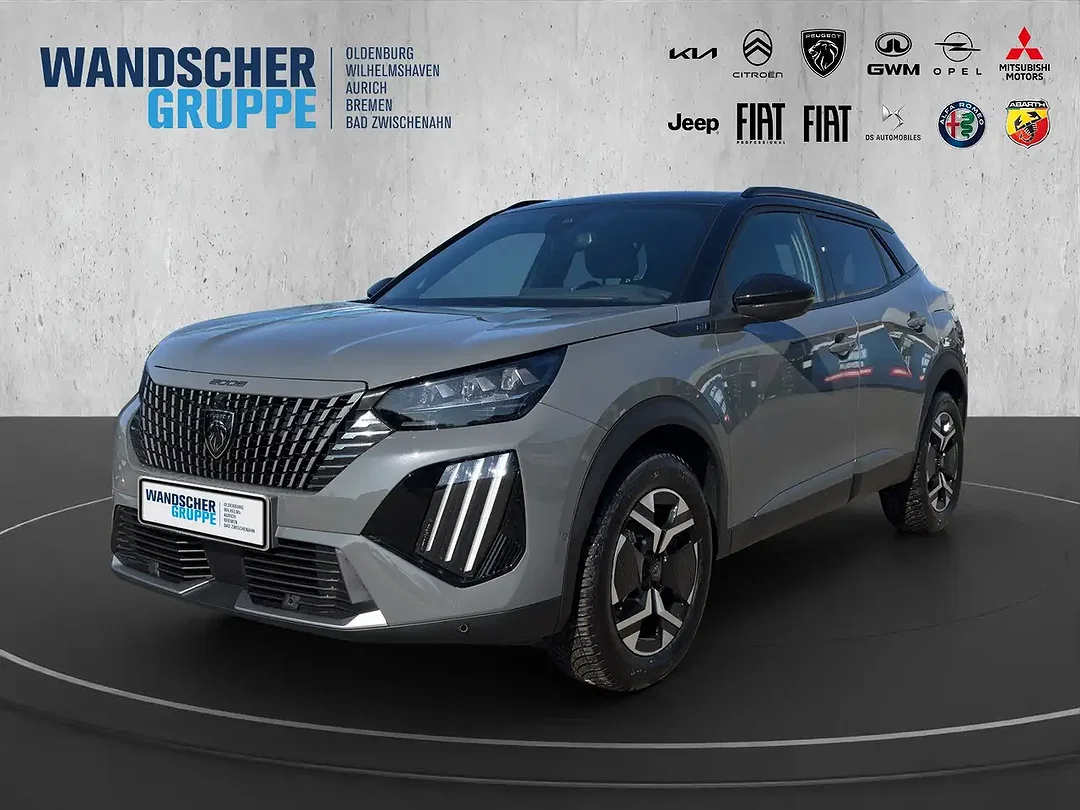 Peugeot 2008 - Afbeelding 1