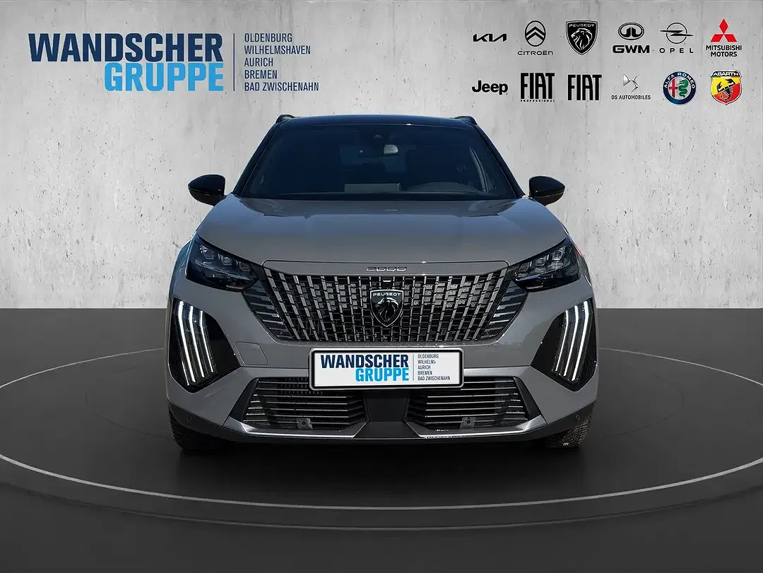 Peugeot 2008 - Thumbnail 8