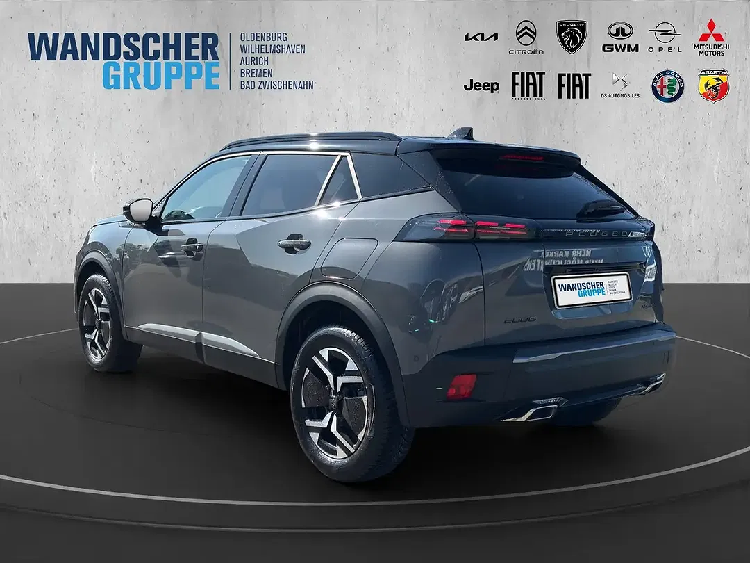 Peugeot 2008 - Thumbnail 3