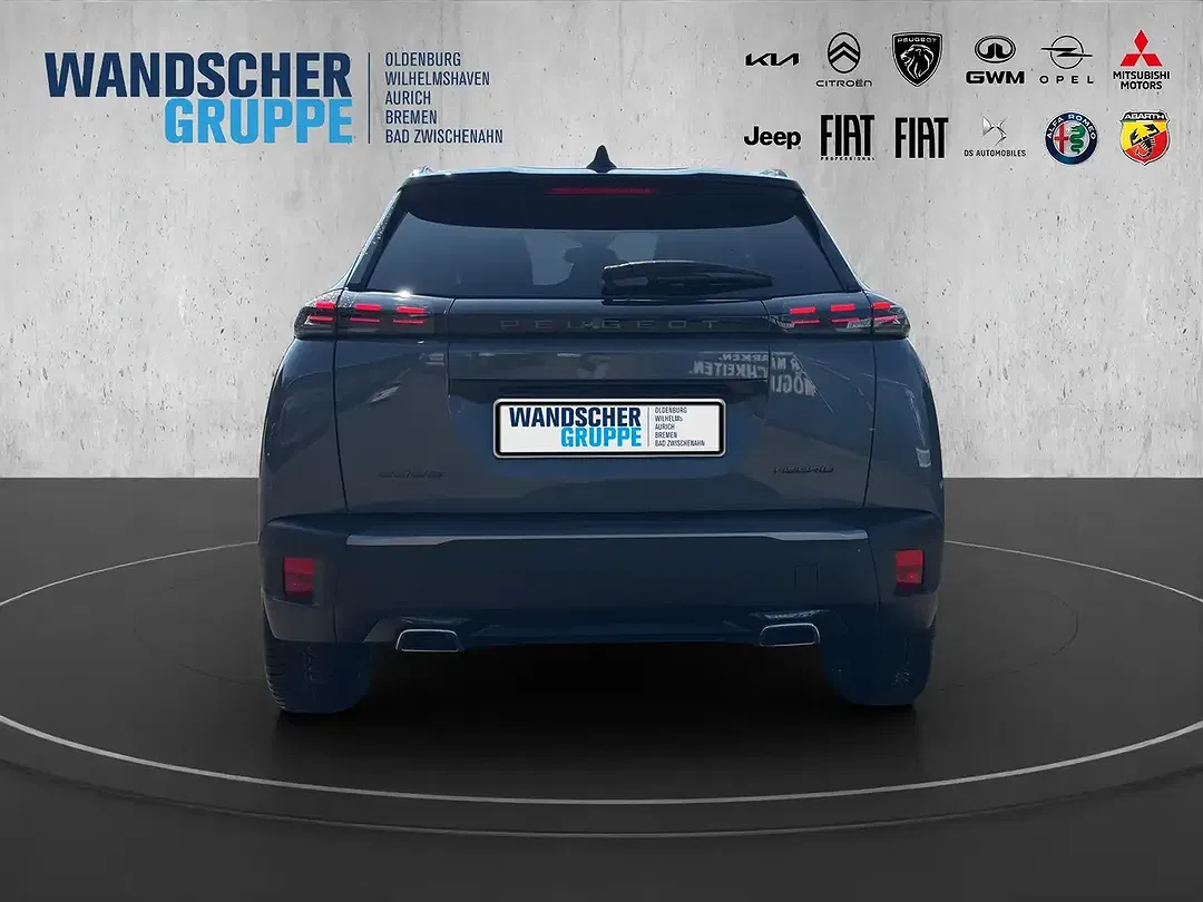 Peugeot 2008 - Thumbnail 4