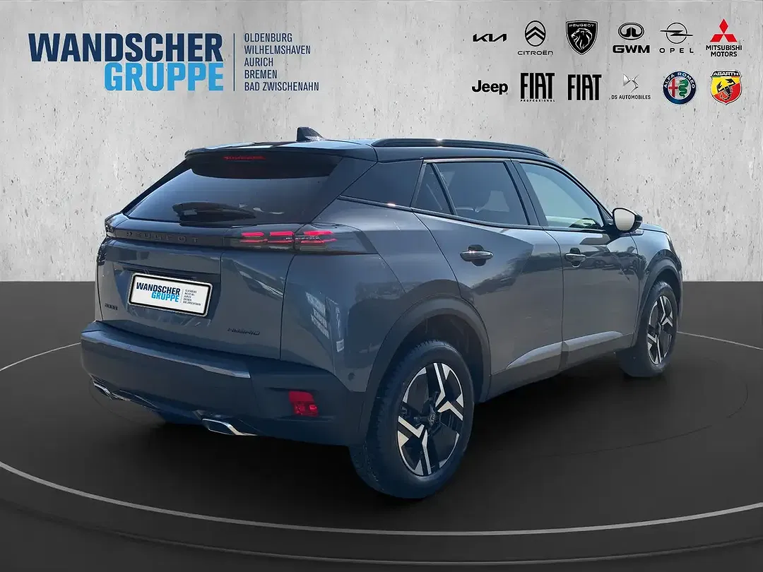 Peugeot 2008 - Thumbnail 5
