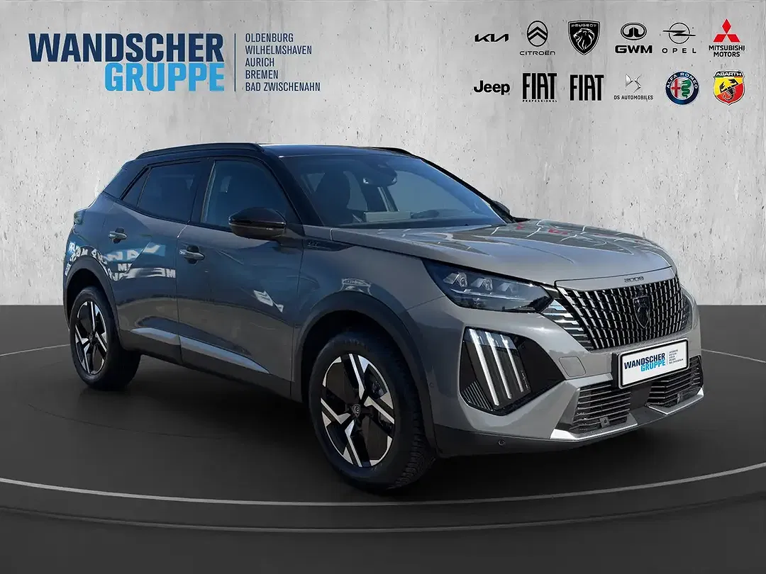 Peugeot 2008 - Thumbnail 7