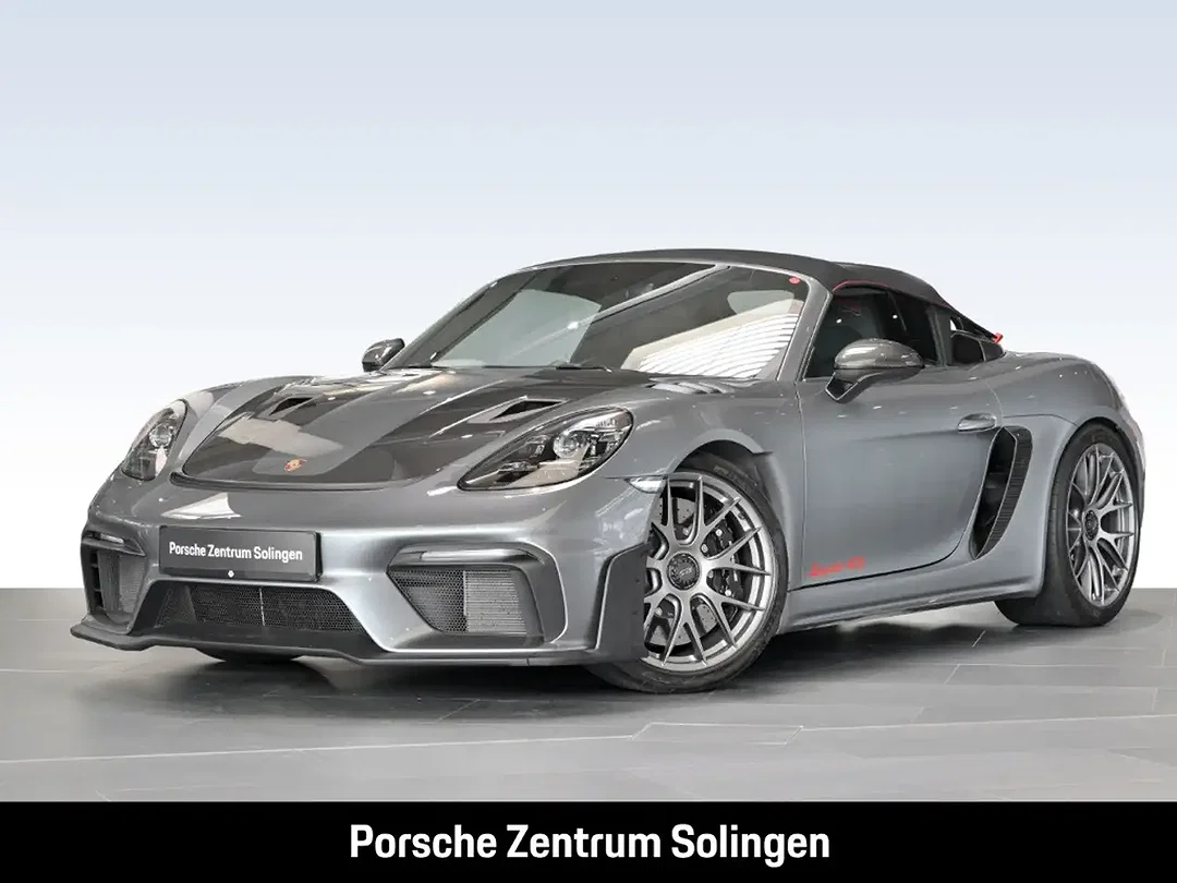 Porsche 718 Spyder - Afbeelding 1