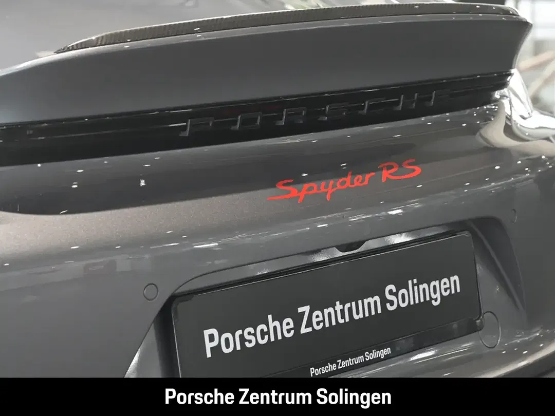 Porsche 718 Spyder - Thumbnail 10