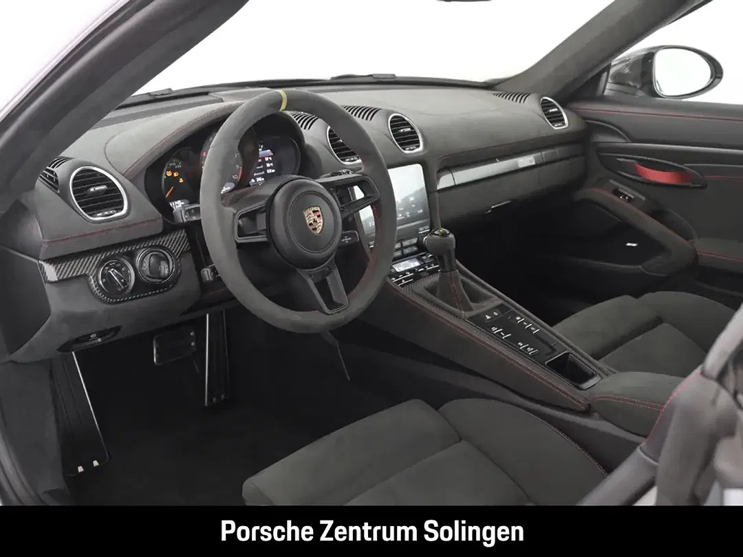 Porsche 718 Spyder - Thumbnail 12