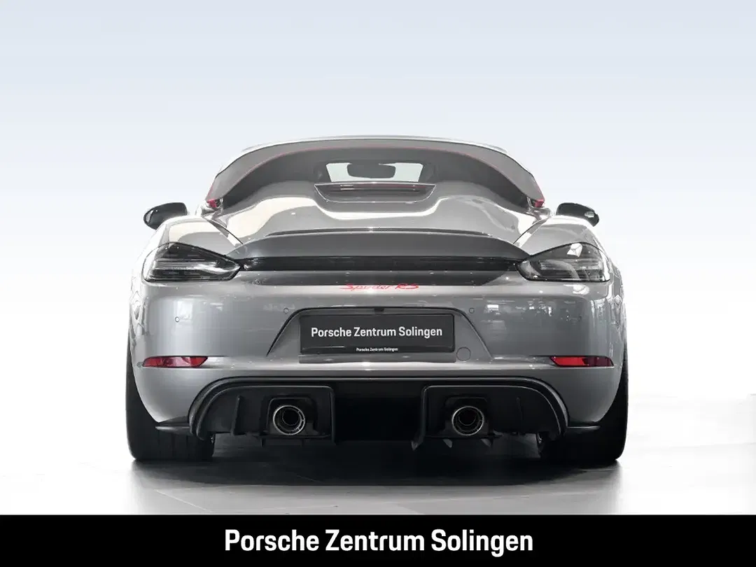 Porsche 718 Spyder - Thumbnail 5