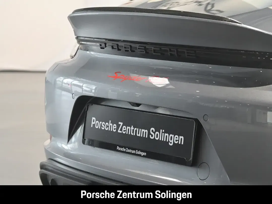 Porsche 718 Spyder - Thumbnail 9