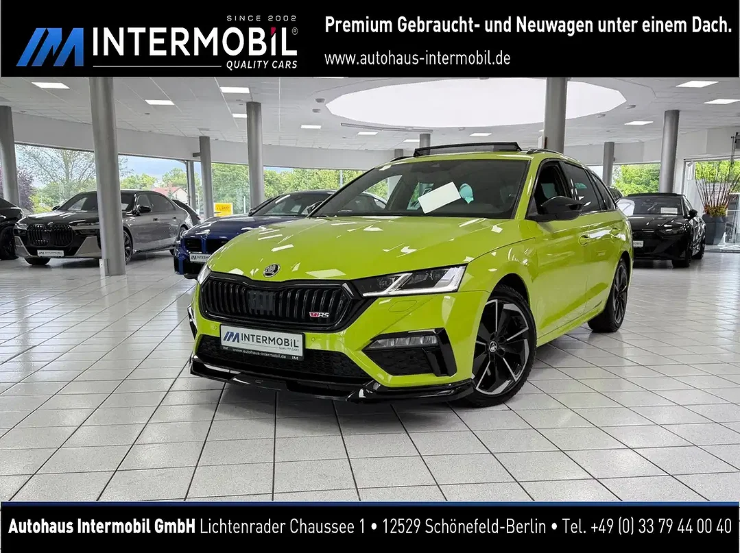 Skoda Octavia - Afbeelding 1