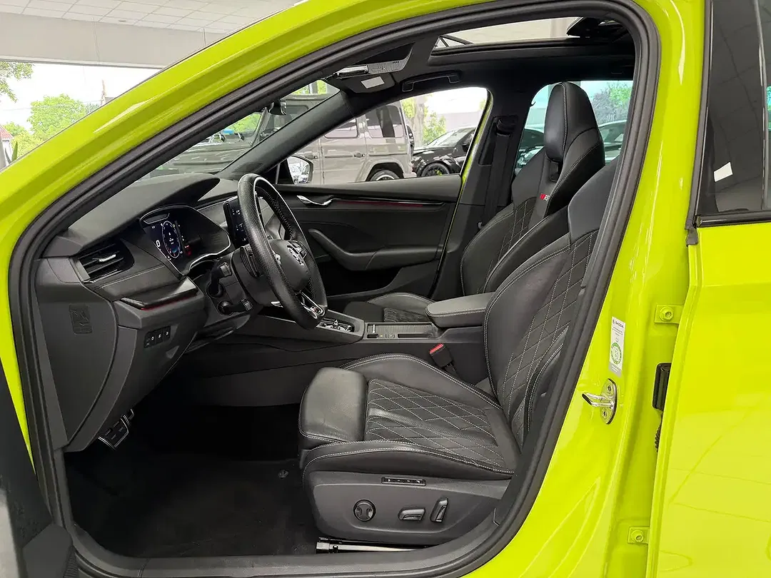 Skoda Octavia - Thumbnail 10