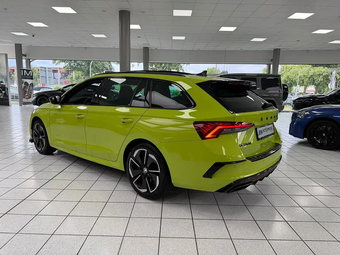 Skoda Octavia - Thumbnail 6
