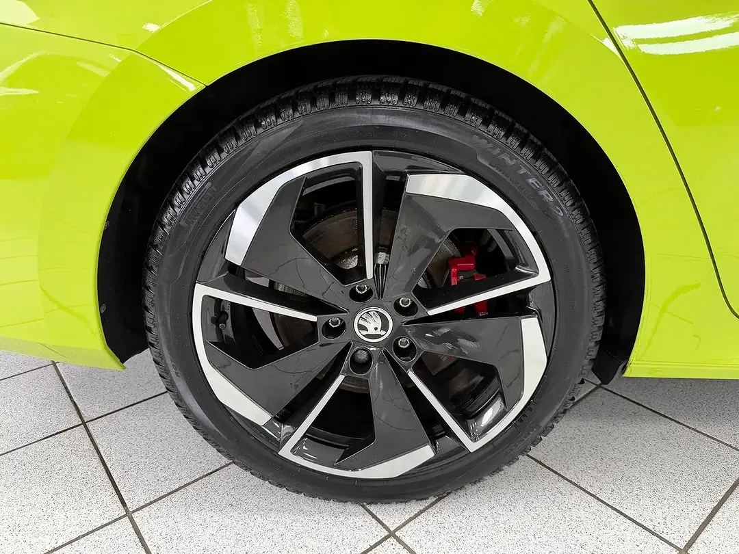 Skoda Octavia - Thumbnail 7