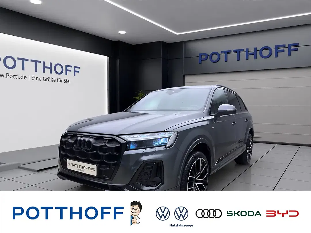Audi Q7 - Thumbnail 1