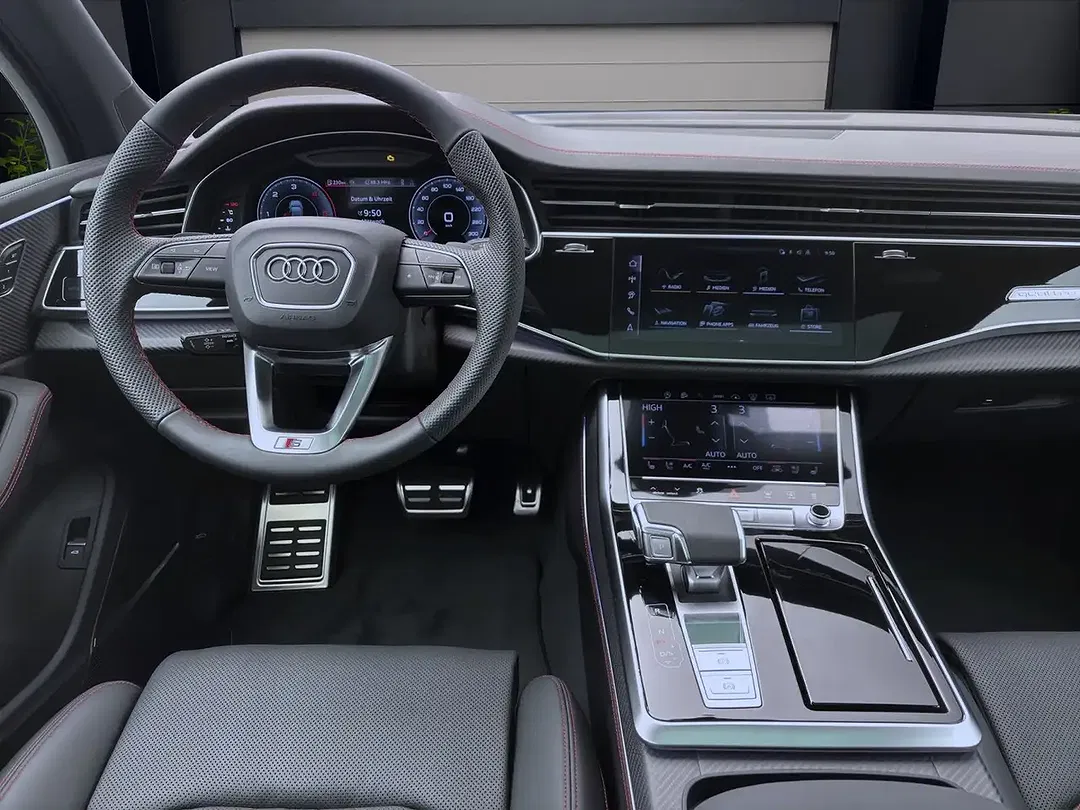 Audi Q7 - Thumbnail 14