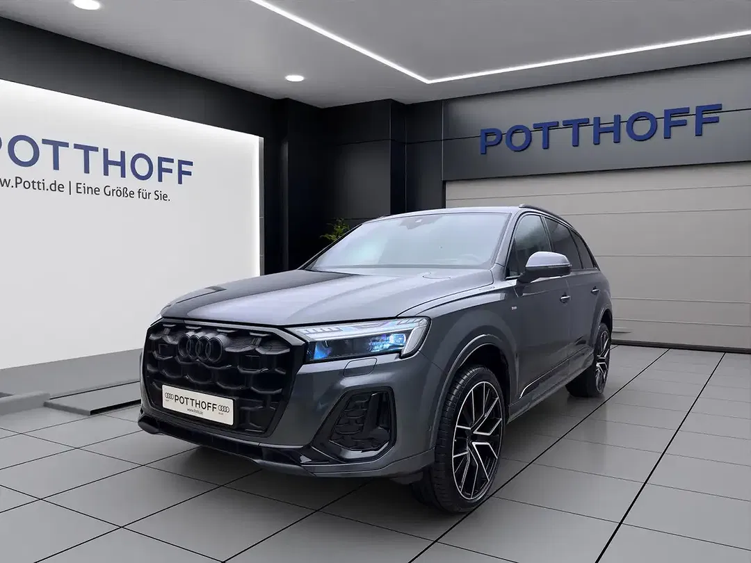 Audi Q7 - Thumbnail 2