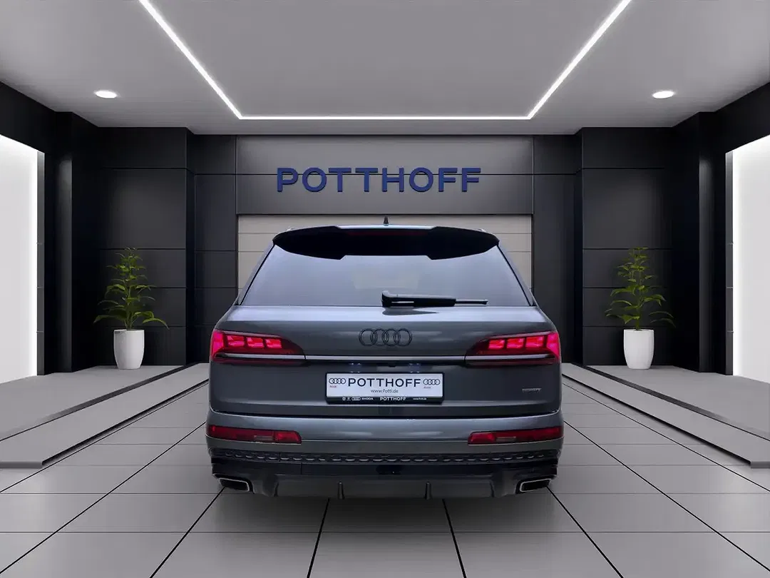 Audi Q7 - Thumbnail 4