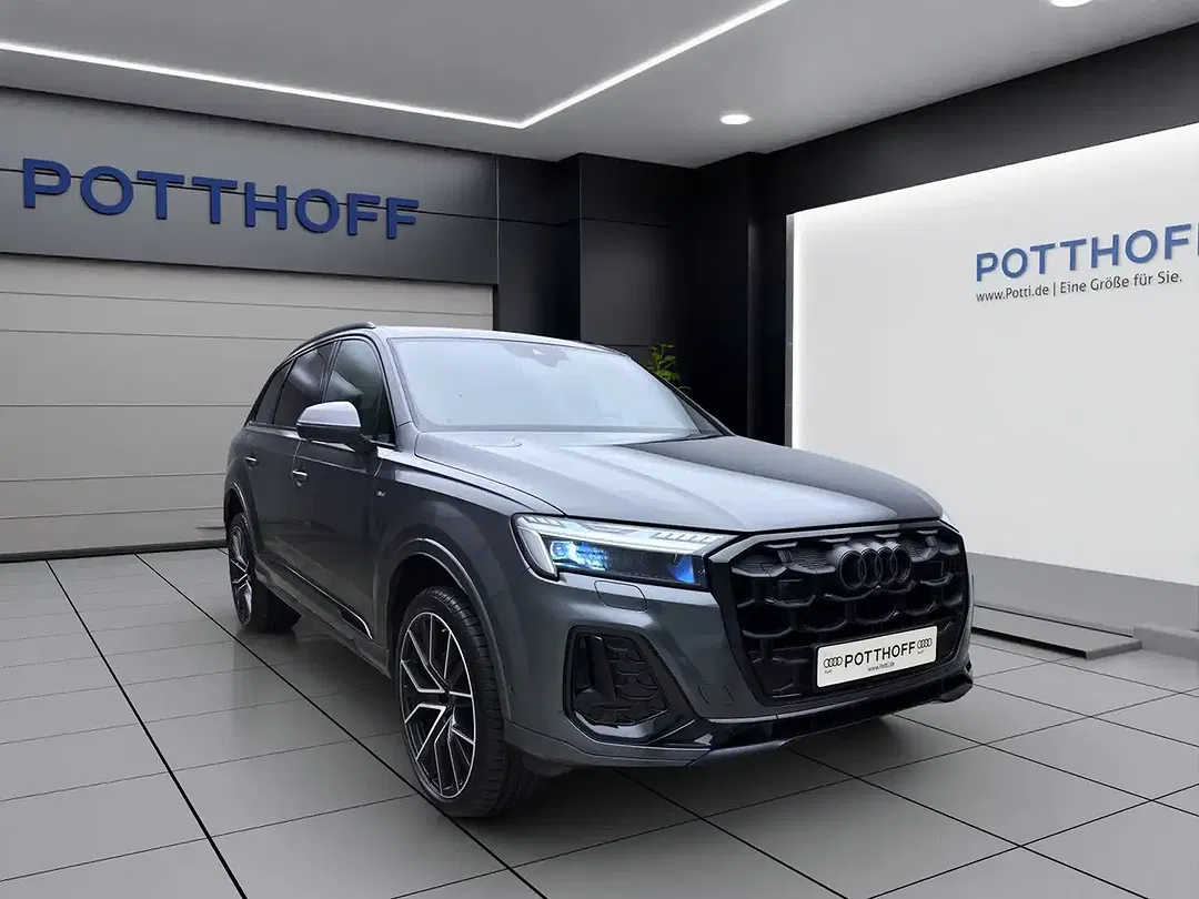 Audi Q7 - Thumbnail 7