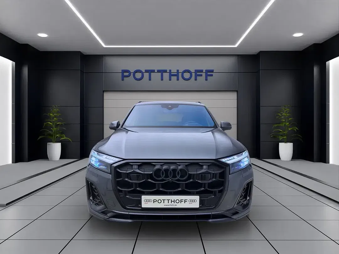 Audi Q7 - Thumbnail 8