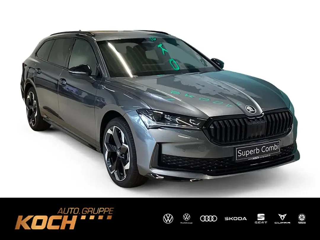 Skoda Superb - Afbeelding 1
