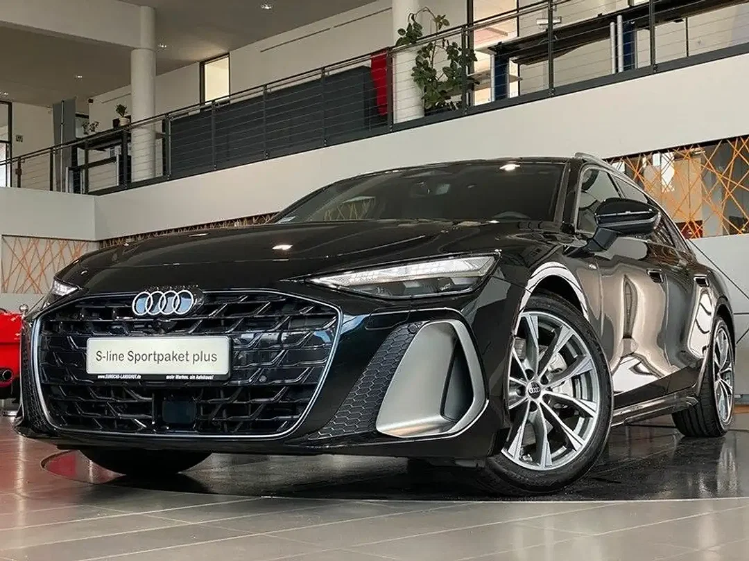 Audi A6 - Afbeelding 1