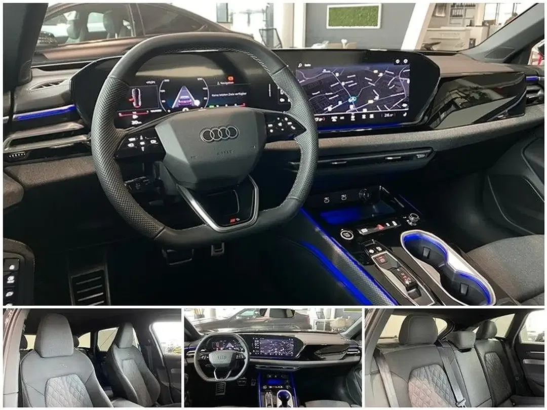 Audi A6 - Thumbnail 11