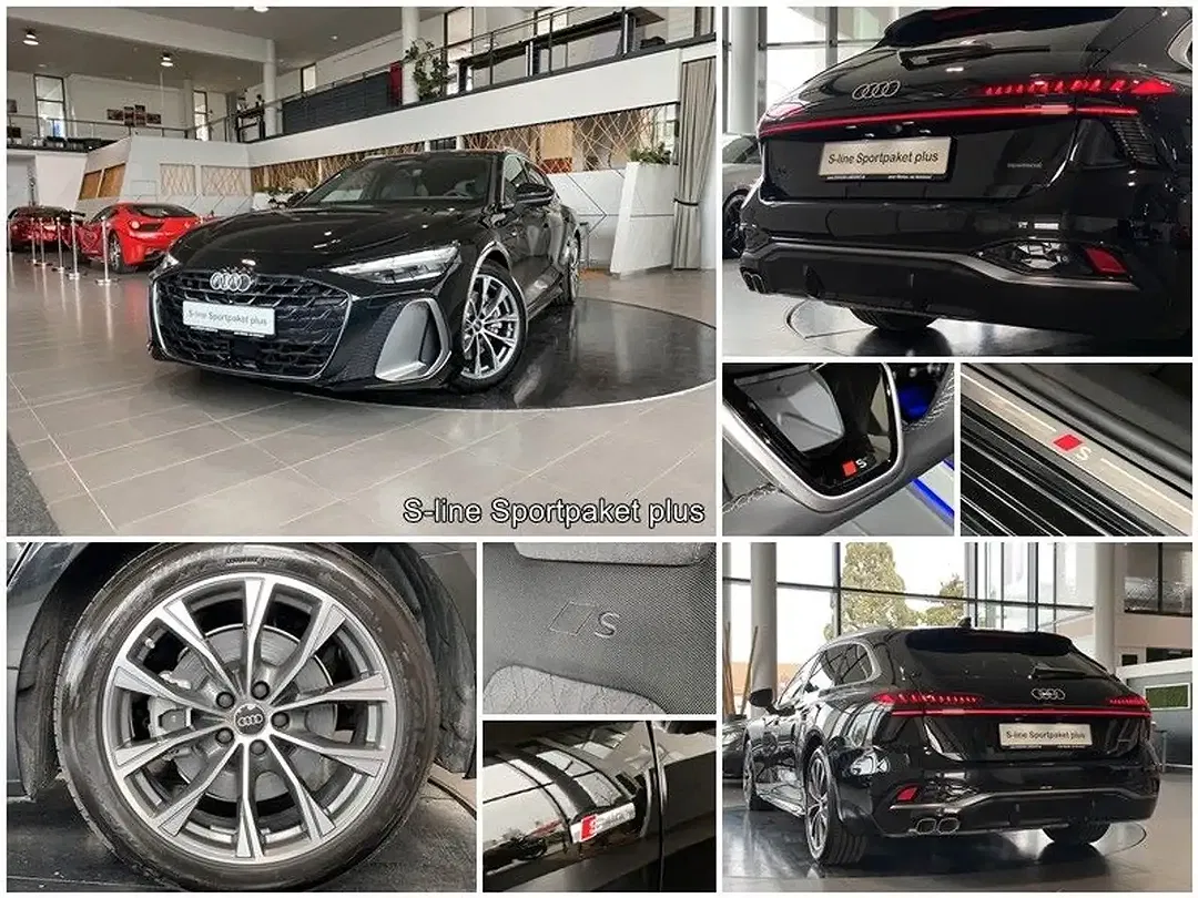 Audi A6 - Thumbnail 12