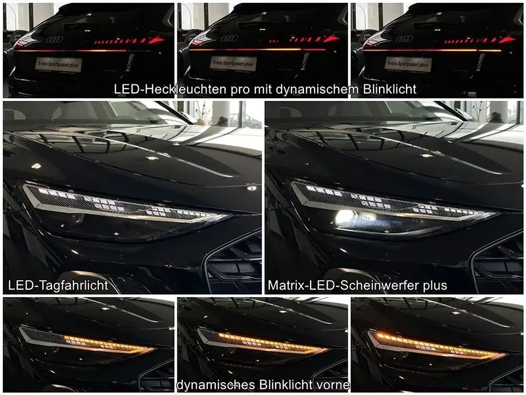 Audi A6 - Thumbnail 13