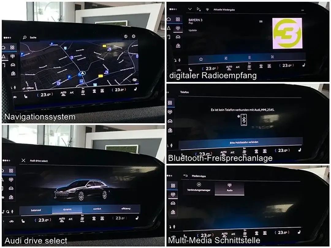Audi A6 - Thumbnail 15